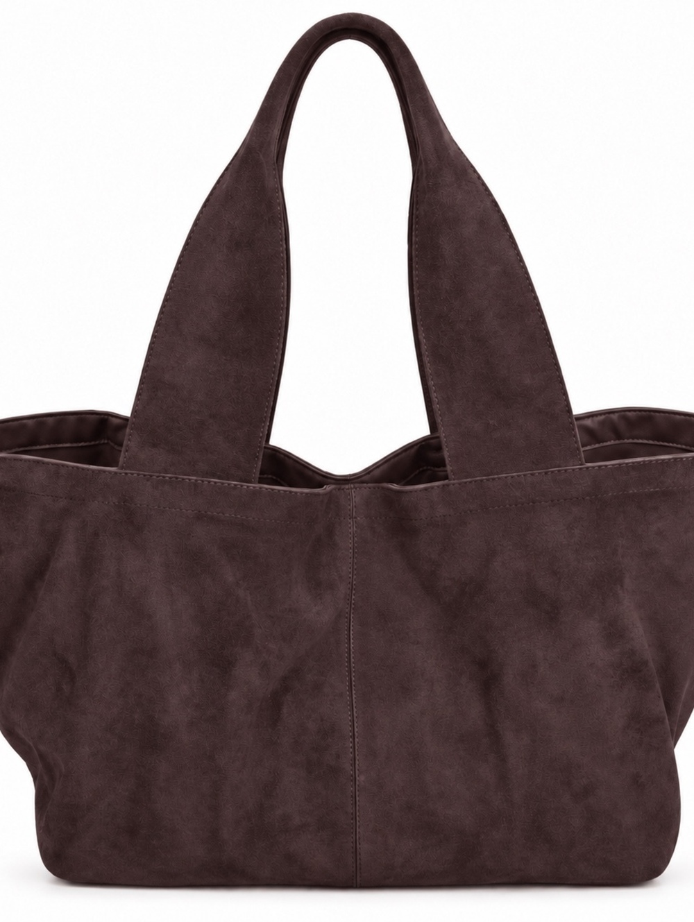 Free People Roma Suede Tote Bag